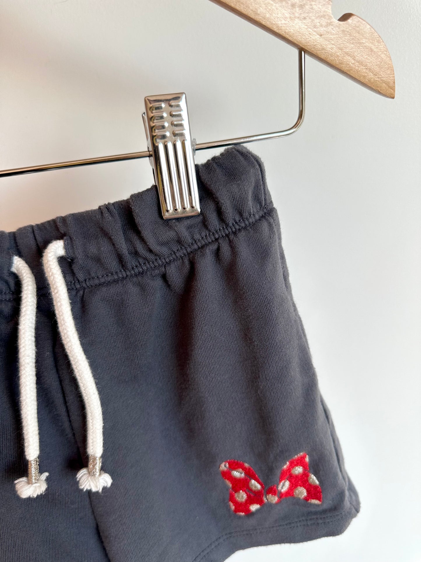 Minnie Bow Shorts / 2T