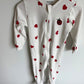 Ladybug Heart Sleeper / 24m