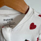Ladybug Heart Sleeper / 24m