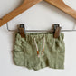 Sage Pocket Shorts / 0-3m