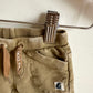 Noppies Tan Pocket Shorts / 1-2m