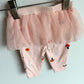 Halloween Tutu Leggings / 3m