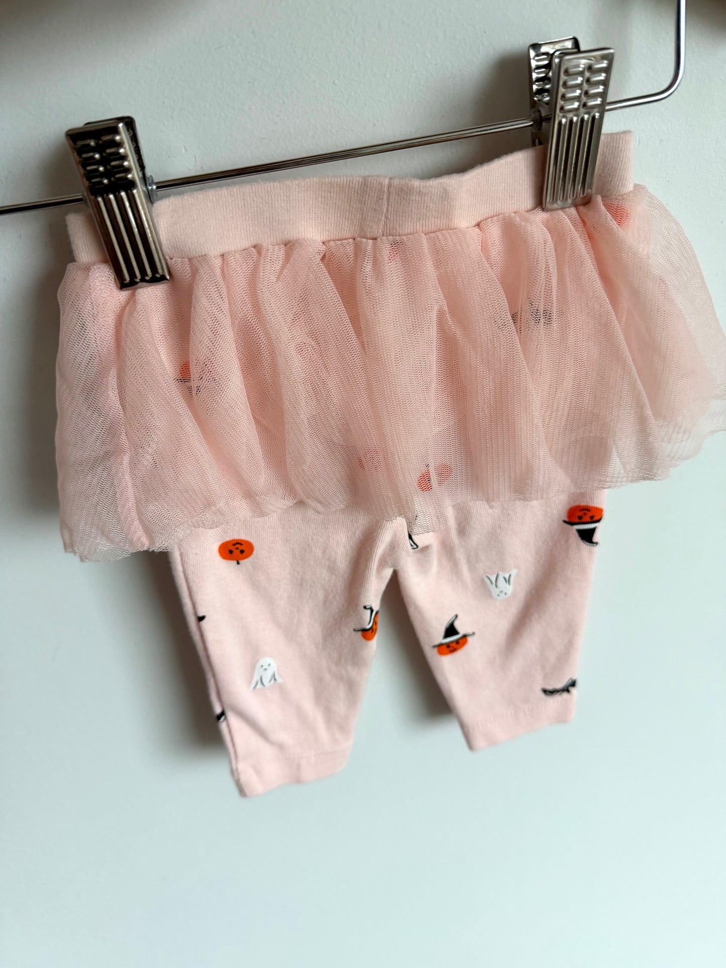 Halloween Tutu Leggings / 3m