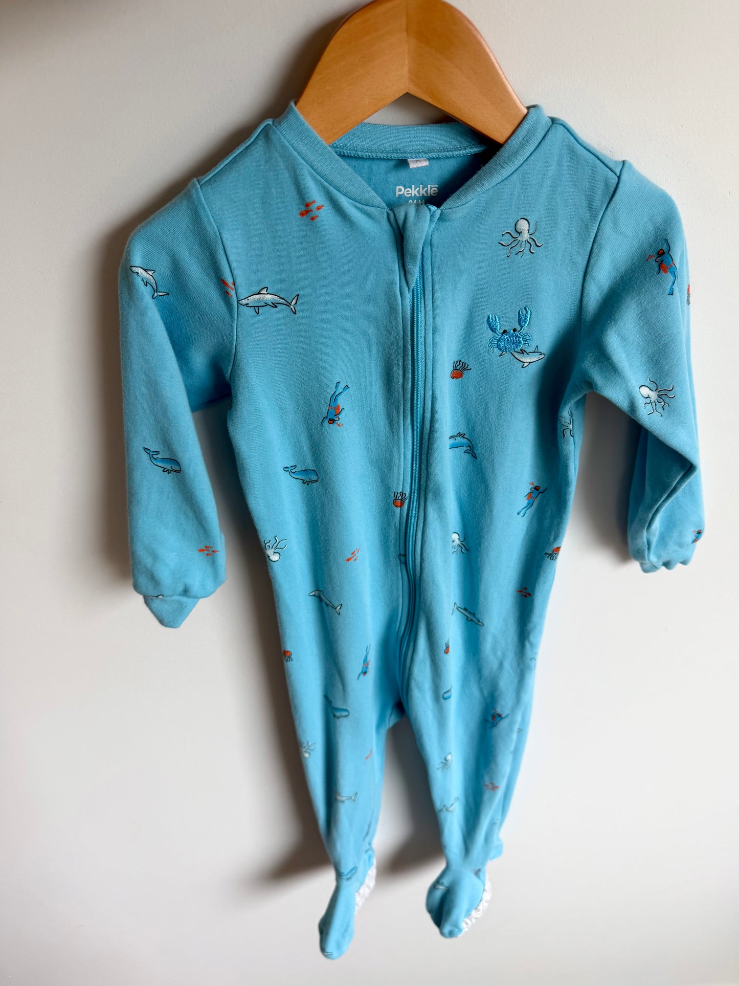 Crab Ocean Sleeper / 24m