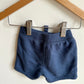 Blue Shorts / 0-3m