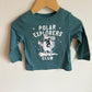 Polar Explorers Club Long Sleeve / 12-18m