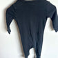 Black Green Badge Sleeper / 12-18m