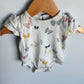 Pehr Butterfly Bodysuit (PLAY) / 3-6m