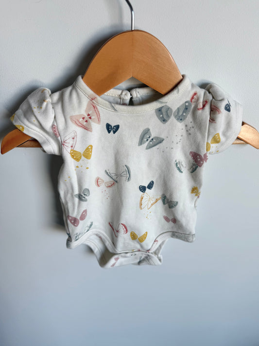 Pehr Butterfly Bodysuit (PLAY) / 3-6m