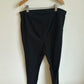 Black Maternity Leggings / M