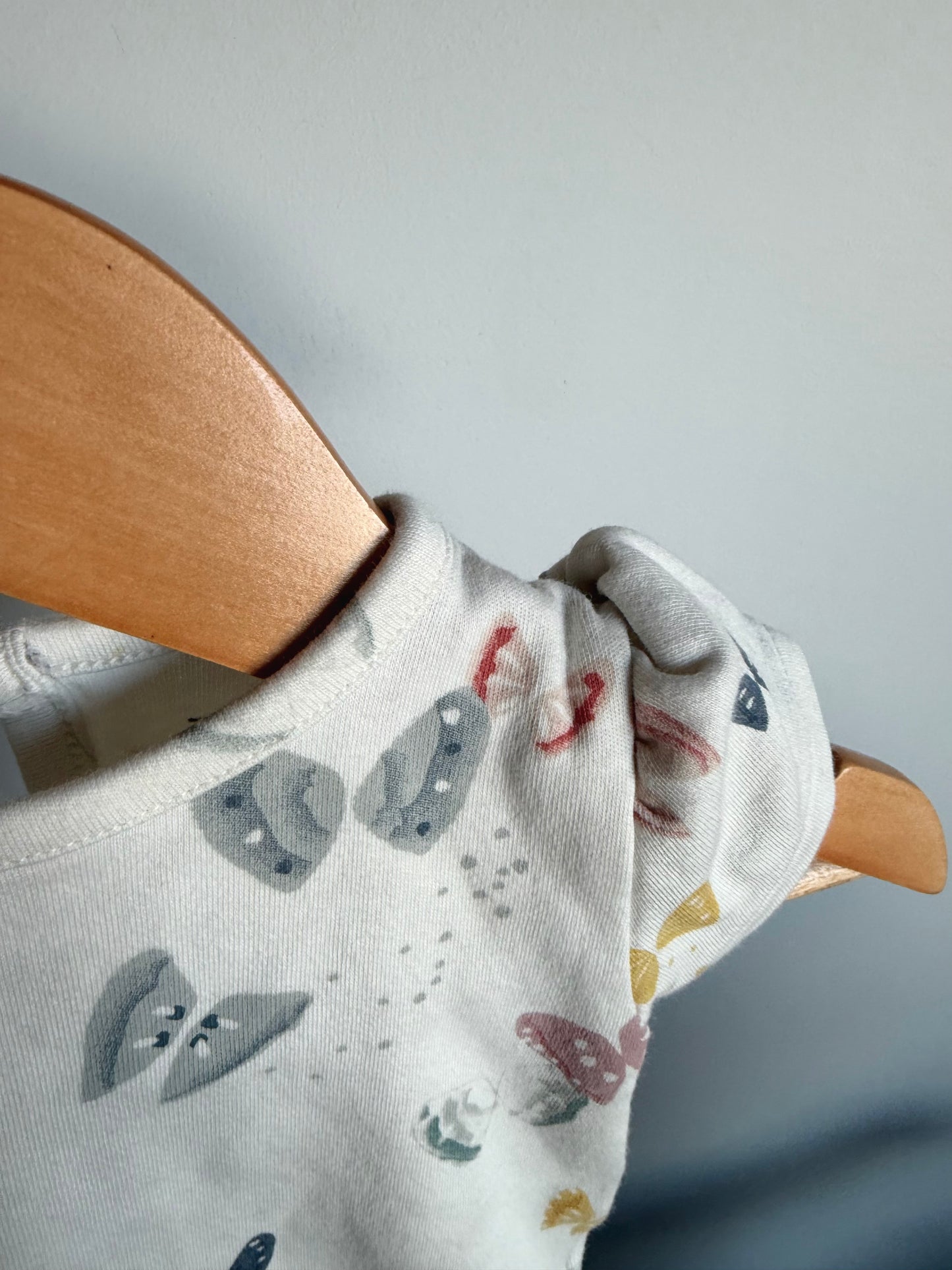 Pehr Butterfly Bodysuit (PLAY) / 3-6m