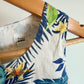 Tropical Tank Zipper Dress / 2T