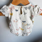 Pehr Butterfly Bodysuit (PLAY) / 3-6m