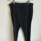 Black Maternity Leggings / M