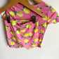 Lemon Short T-Shirt + Shorts PJ Set / 3T