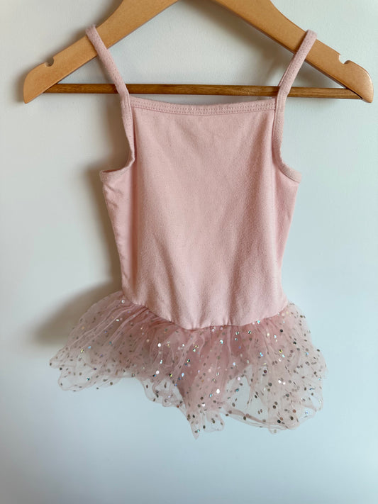 Pink Tutu Leotard / 3-4T