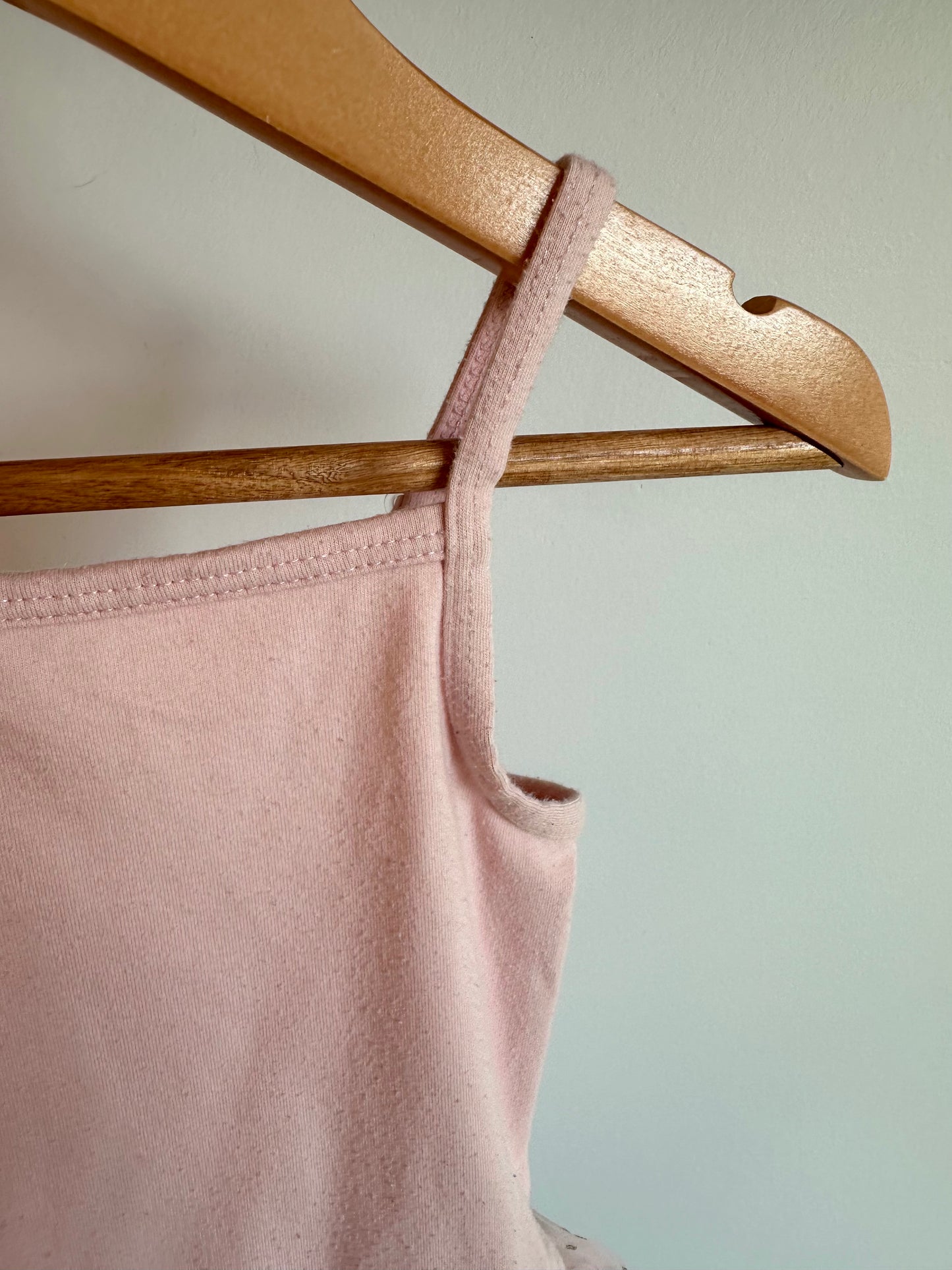 Pink Tutu Leotard / 3-4T