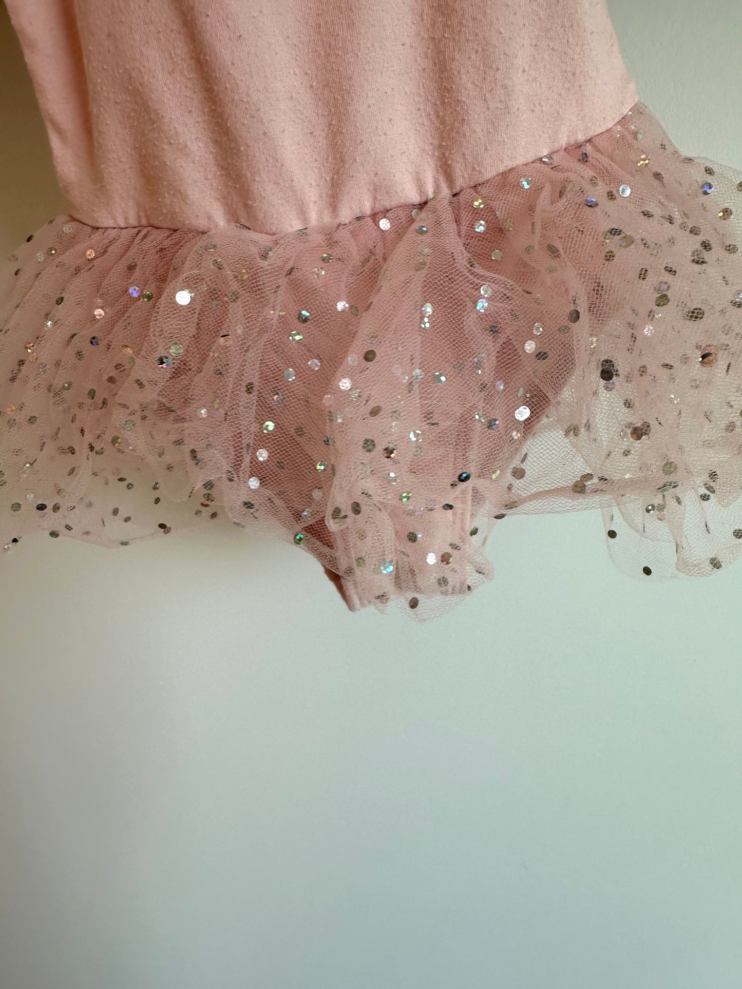 Pink Tutu Leotard / 3-4T