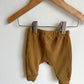 Quincy Mae Tan Pants / 3m