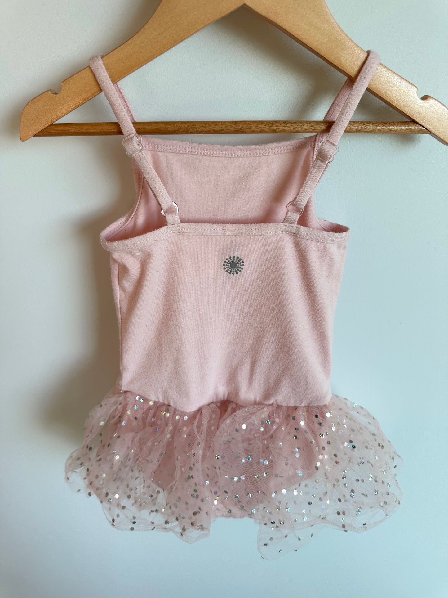 Pink Tutu Leotard / 3-4T