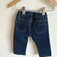 Blue Jeans with Adjustable Waist (With Tags)/ 12m