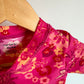 Tropical Flower T-Shirt Swim Top / 2T