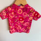 Tropical Flower T-Shirt Swim Top / 2T