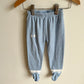 Under Amour Footed Pants / 9-12m