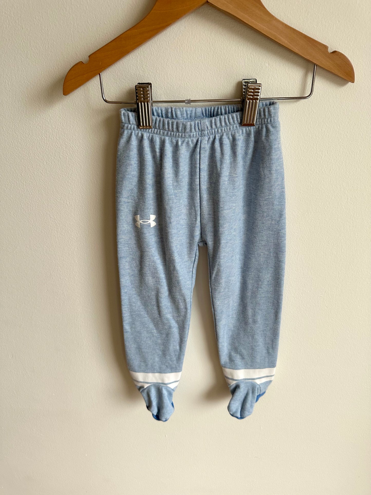 Under Amour Footed Pants / 9-12m