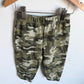Camo Tapered Sweat Pants / 18-24m