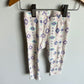 Cream Aztec Pants / 18m