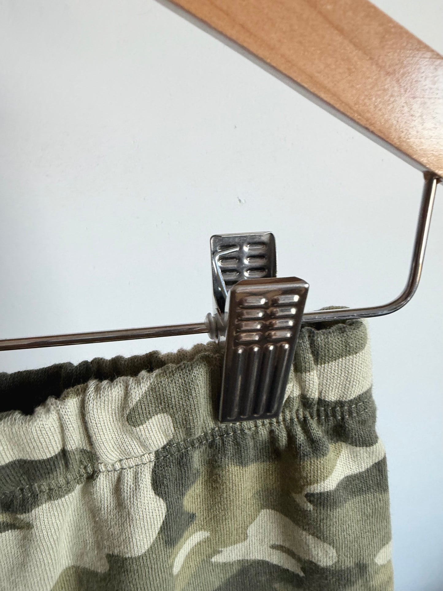 Camo Tapered Sweat Pants / 18-24m