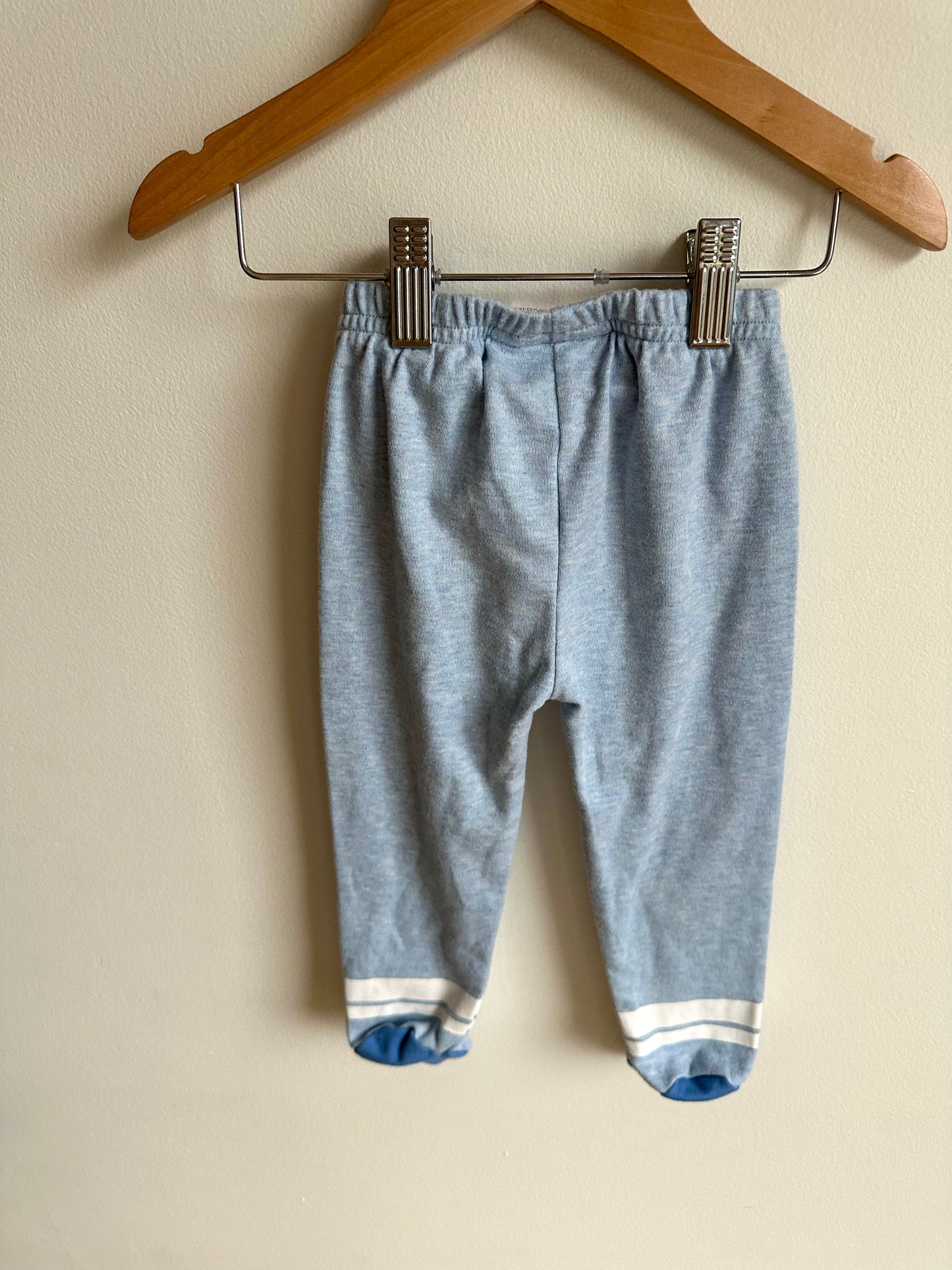 Under Amour Footed Pants / 9-12m