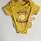 Hello Sunshine Bodysuit (With Tags) / 6-12m