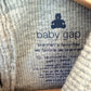 Gap Grey Wavy Hem Top / 12-18m