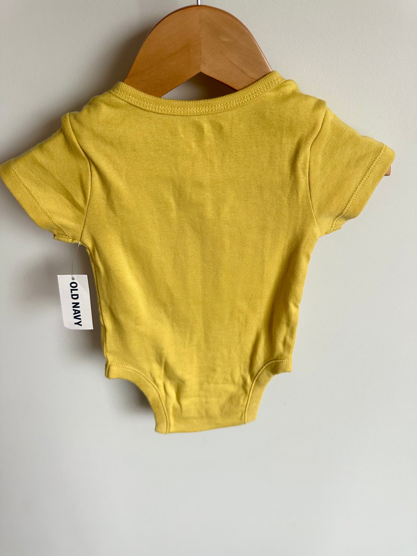 Hello Sunshine Bodysuit (With Tags) / 6-12m