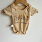 Little Wildflower Bodysuit / 3m
