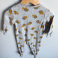 Lion 2 Way Zipper Sleeper / 6m