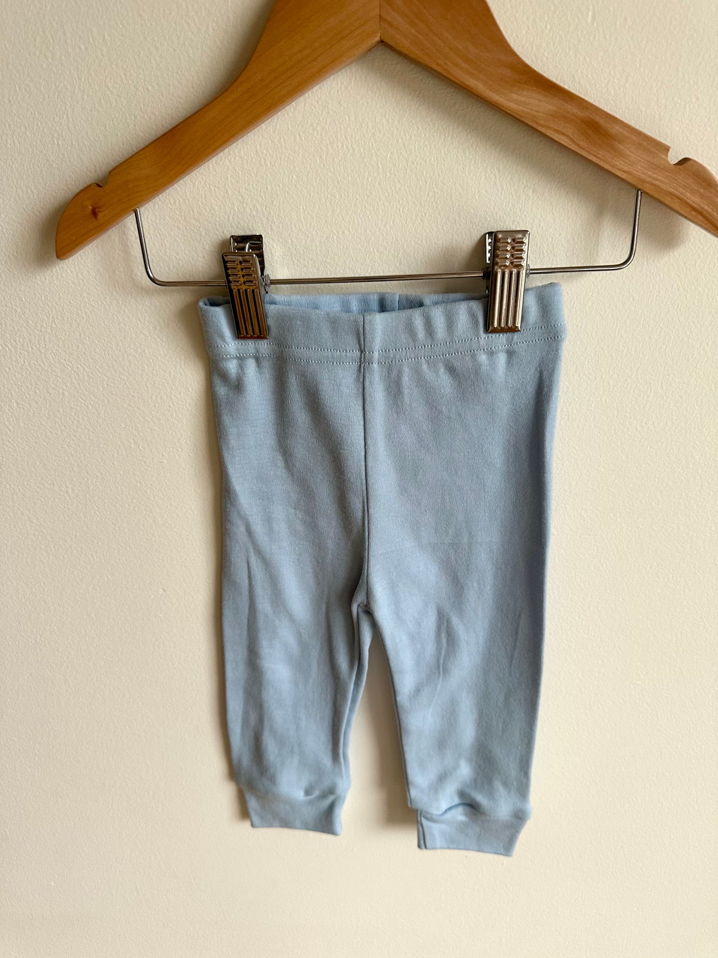 Sky Blue Pants / 3-6m