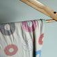 Donut Bamboo Swaddle Blanket