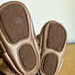 Gold Bow Shoes (PLAY) / Size 3 Infant