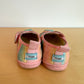 Toms Ombre Sparkly Shoes / Size 7 Toddler