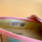 Toms Ombre Sparkly Shoes / Size 7 Toddler