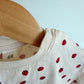 H&M Strawberry T-Shirt / 12-18m