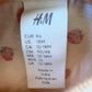 H&M Strawberry T-Shirt / 12-18m