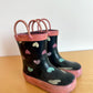 Heart Loop Boots / Size 6 Toddler