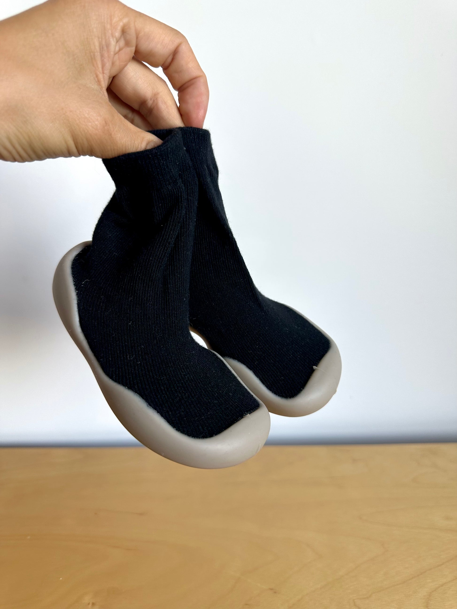 Orange Speckle Converse Size 2.5 Big Kids Little Bloom