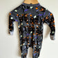 Halloween Zip Sleeper / 6-9m