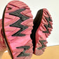 Light Up Pink Winter Boots / Size 6 Toddler