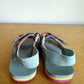 Roxy Velcro Floral Sandals / Size 6 Toddler?